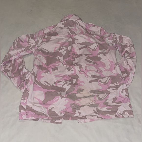 Forever 21 size medium soft jeans jacket - Picture 3 of 5